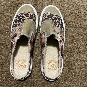 Women’s Blowfish shoes, size 7, worn 1 time